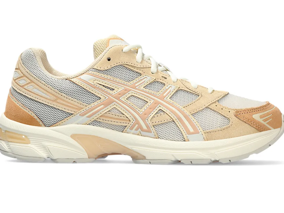 Cheap ASICS GEL-1130 Smoke Grey/Honey Beige