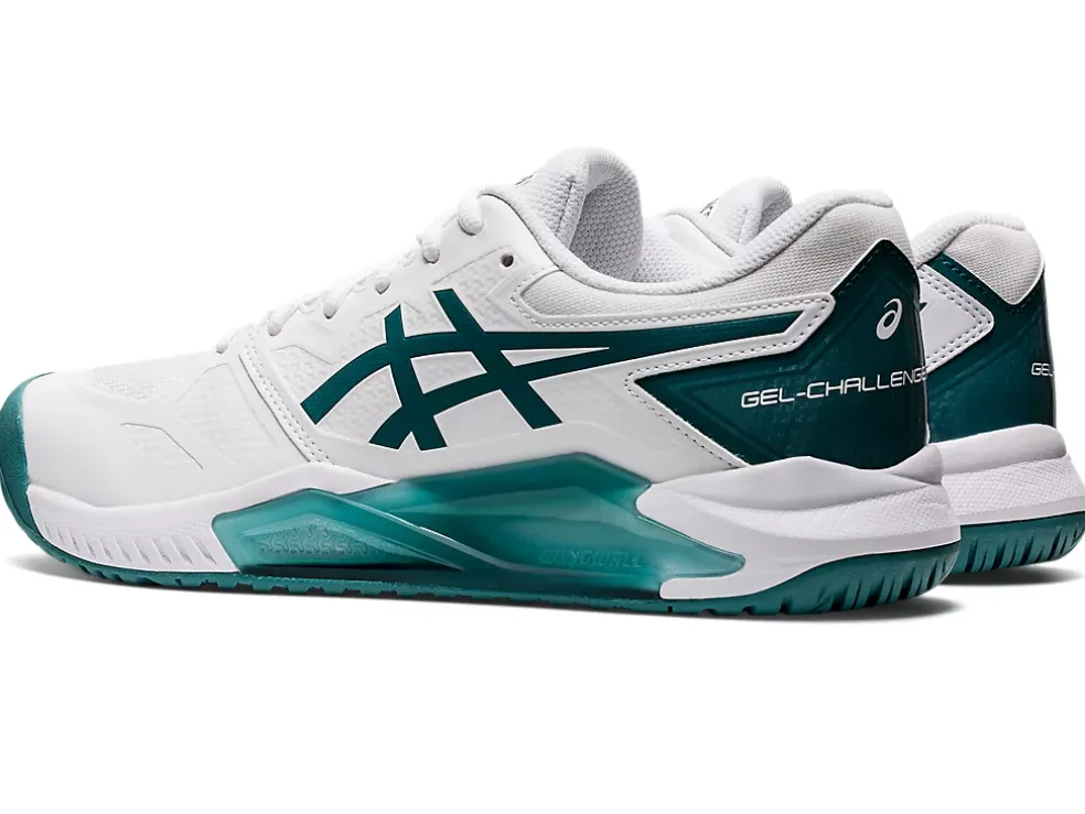 Flash Sale ASICS GEL-CHALLENGER 13 White/Velvet Pine