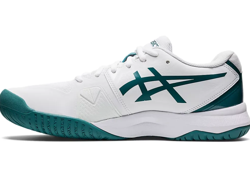 Flash Sale ASICS GEL-CHALLENGER 13 White/Velvet Pine