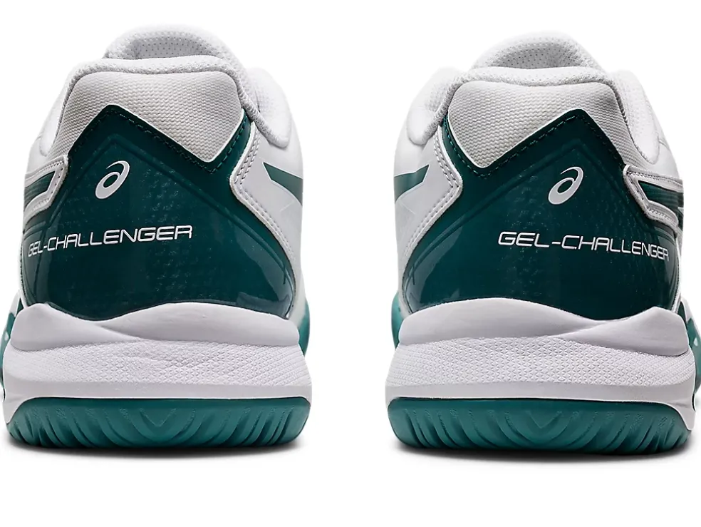 Flash Sale ASICS GEL-CHALLENGER 13 White/Velvet Pine