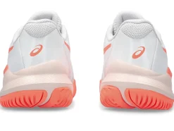 Cheap ASICS GEL-CHALLENGER 14 White/Sun Coral