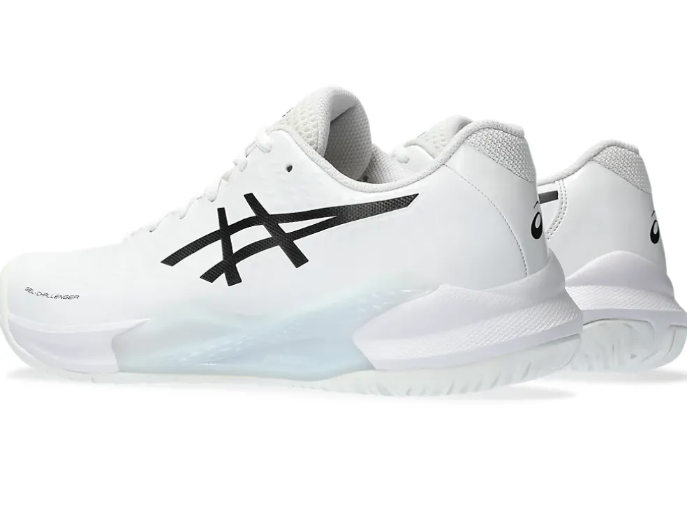 Fashion ASICS GEL-CHALLENGER 14 White/Black
