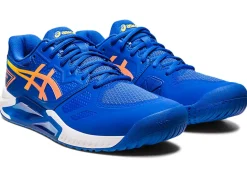 Outlet ASICS GEL-CHALLENGER 13 Tuna Blue/Sun Peach