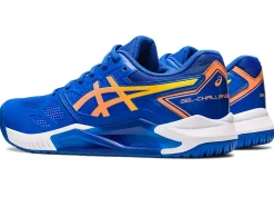 Outlet ASICS GEL-CHALLENGER 13 Tuna Blue/Sun Peach