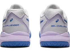 Best Sale ASICS GEL-CHALLENGER 13 White/Periwinkle Blue
