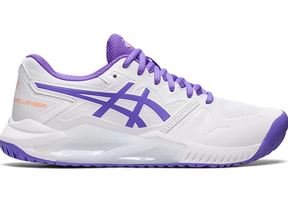 Best ASICS GEL-CHALLENGER 13 White/Amethyst