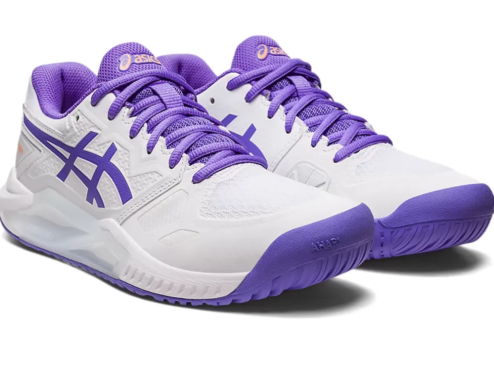 Best ASICS GEL-CHALLENGER 13 White/Amethyst
