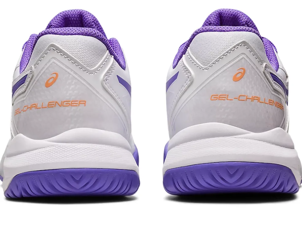 Best ASICS GEL-CHALLENGER 13 White/Amethyst