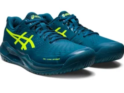 Fashion ASICS GEL-CHALLENGER 14 Restful Teal/Safety Yellow