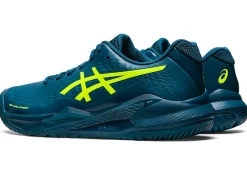 Fashion ASICS GEL-CHALLENGER 14 Restful Teal/Safety Yellow