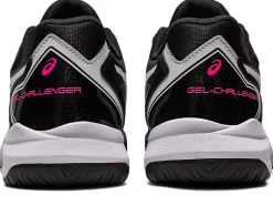 Cheap ASICS GEL-CHALLENGER 13 Black/Hot Pink