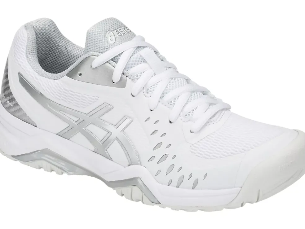 Best Sale ASICS GEL-Challenger 12 White/Silver