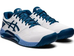 Best Sale ASICS GEL-CHALLENGER 13 White/Light Indigo