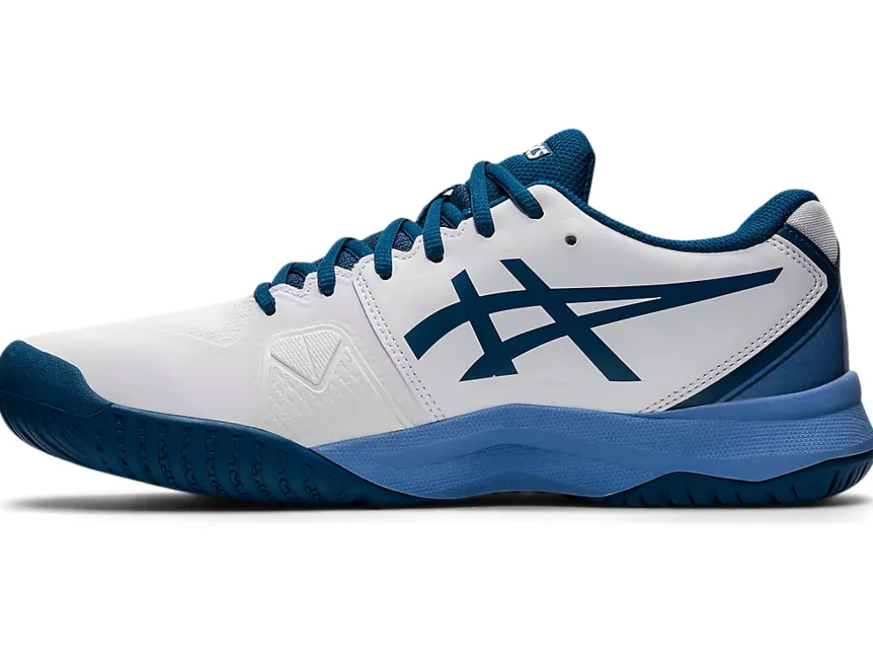Best Sale ASICS GEL-CHALLENGER 13 White/Light Indigo