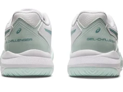 Cheap ASICS GEL-CHALLENGER 13 White/Smoke Blue
