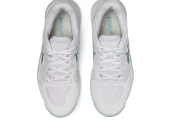 Cheap ASICS GEL-CHALLENGER 13 White/Smoke Blue
