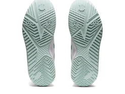 Cheap ASICS GEL-CHALLENGER 13 White/Smoke Blue