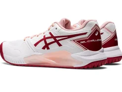 Sale ASICS GEL-CHALLENGER 13 White/Cranberry
