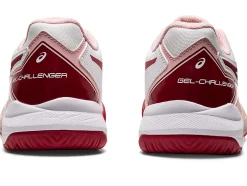 Sale ASICS GEL-CHALLENGER 13 White/Cranberry