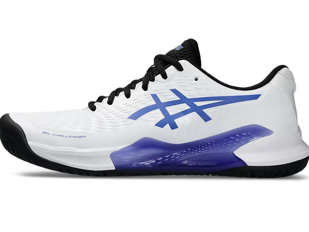 Cheap ASICS GEL-CHALLENGER 14 White/Sapphire