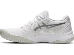 Shop ASICS GEL-CHALLENGER 13 White/Pure Silver