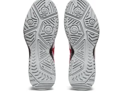 Discount ASICS GEL-Challenger 12 White/Classic Red