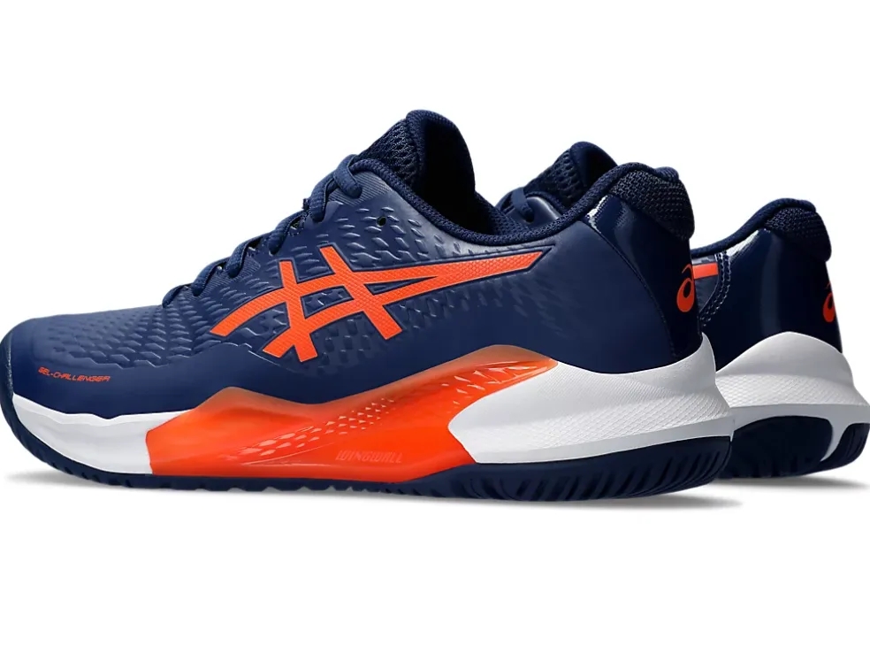 Discount ASICS GEL-CHALLENGER 14 Blue Expanse/Koi