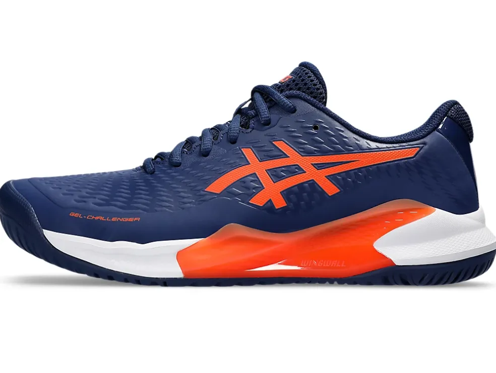Discount ASICS GEL-CHALLENGER 14 Blue Expanse/Koi