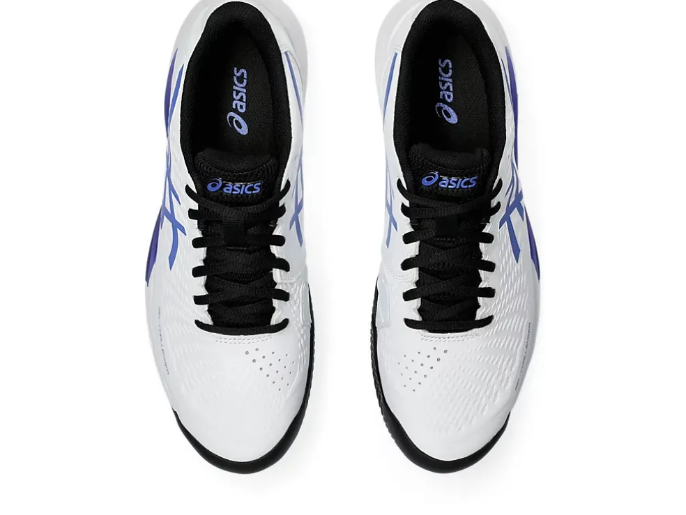 Shop ASICS GEL-CHALLENGER 14 CLAY White/Sapphire