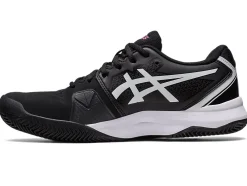 Discount ASICS GEL-CHALLENGER 13 Clay Black/Hot Pink