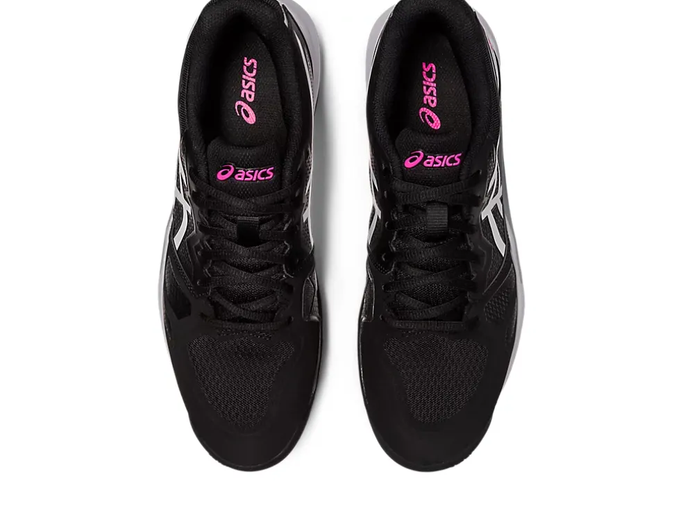 Discount ASICS GEL-CHALLENGER 13 Clay Black/Hot Pink