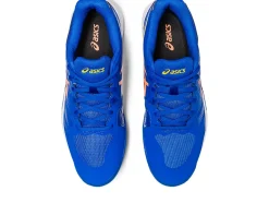 Online ASICS GEL-CHALLENGER 13 CLAY Tuna Blue/Sun Peach