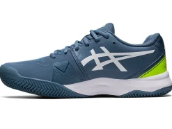 Hot ASICS GEL-CHALLENGER 13 Clay Steel Blue/White