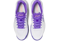 New ASICS GEL-CHALLENGER 13 CLAY White/Amethyst