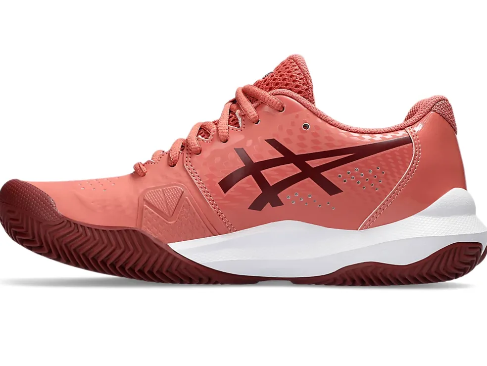 Cheap ASICS GEL-CHALLENGER 14 CLAY Light Garnet/Antique Red