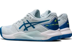 Discount ASICS GEL-CHALLENGER 13 CLAY Sky/Reborn Blue