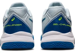 Discount ASICS GEL-CHALLENGER 13 CLAY Sky/Reborn Blue