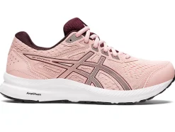 Best ASICS GEL-CONTEND 8 Frosted Rose/Deep Mars