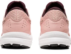 Best ASICS GEL-CONTEND 8 Frosted Rose/Deep Mars