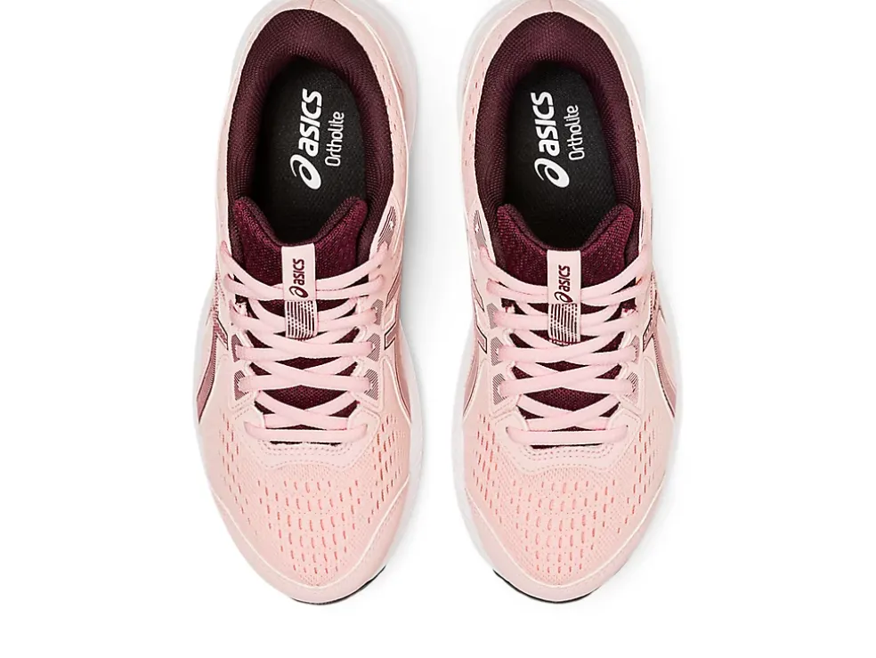 Best ASICS GEL-CONTEND 8 Frosted Rose/Deep Mars