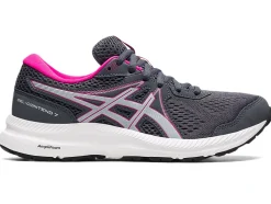 Discount ASICS GEL-CONTEND 7 Carrier Grey/Piedmont Grey