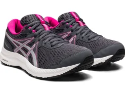 Discount ASICS GEL-CONTEND 7 Carrier Grey/Piedmont Grey