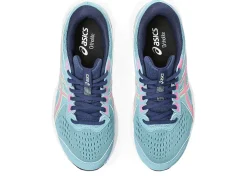 Store ASICS GEL-CONTEND 8 Gris Blue/Hot Pink
