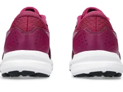 Discount ASICS GEL-CONTEND 8 Blackberry/Pure Silver
