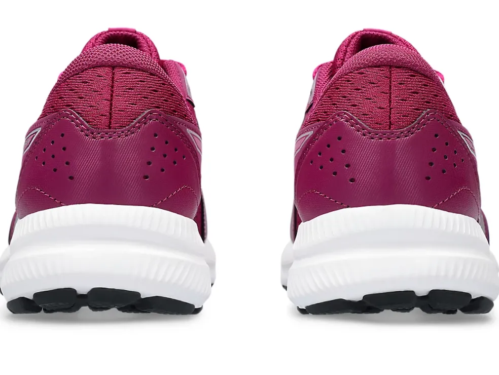 Discount ASICS GEL-CONTEND 8 Blackberry/Pure Silver