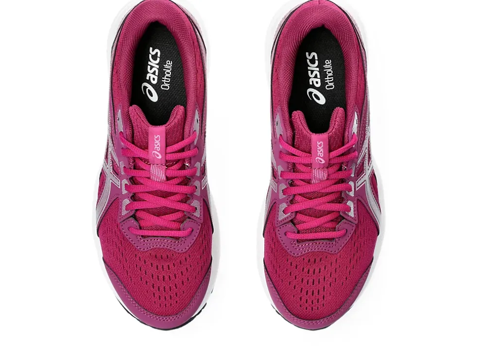 Discount ASICS GEL-CONTEND 8 Blackberry/Pure Silver