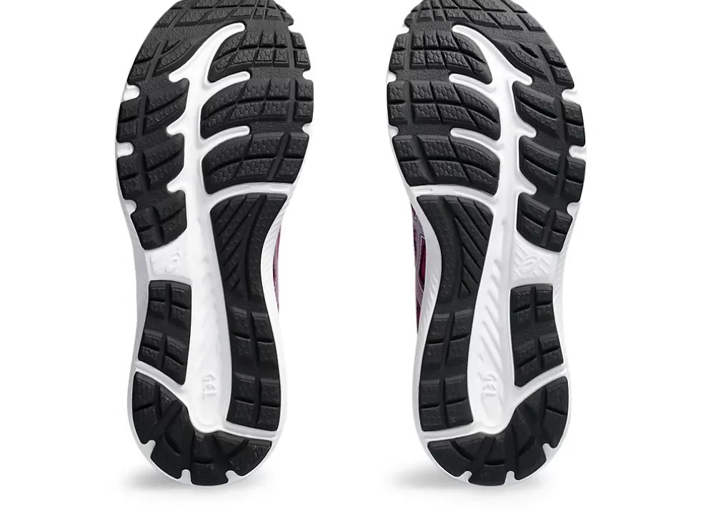 Discount ASICS GEL-CONTEND 8 Blackberry/Pure Silver