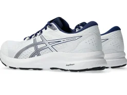 Online ASICS GEL-CONTEND 8 White/Blue Expanse