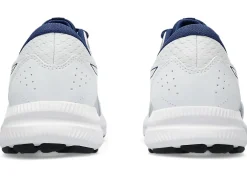 Online ASICS GEL-CONTEND 8 White/Blue Expanse