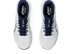 Online ASICS GEL-CONTEND 8 White/Blue Expanse
